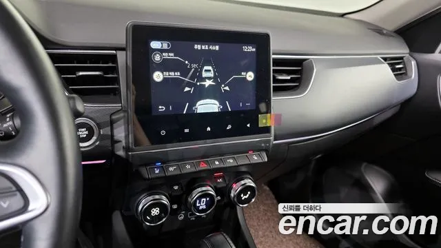 Renault-KoreaSamsung XM3 — Фото автомобиля 14