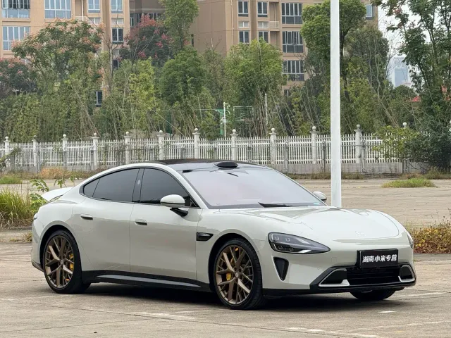 Xiaomi SU7 — Фото автомобиля 7