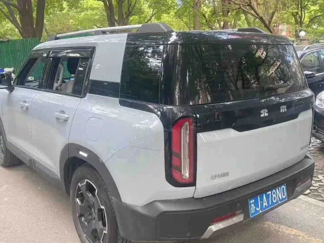 BAIC BJ30 — Фото автомобиля 5