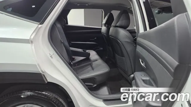 Hyundai Tucson NX4 — Фото автомобиля 17