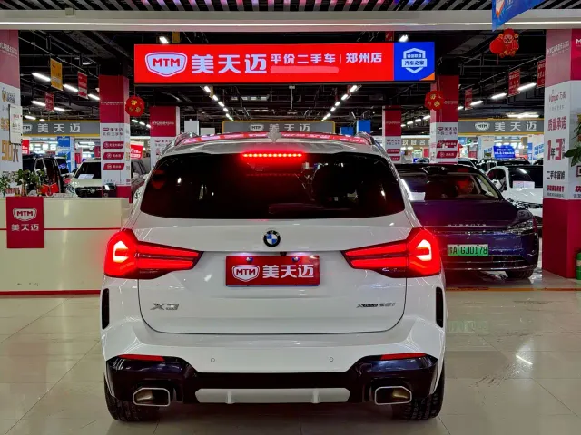 BMW X3 — Фото автомобиля 7