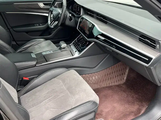 Audi A6L — Фото автомобиля 19