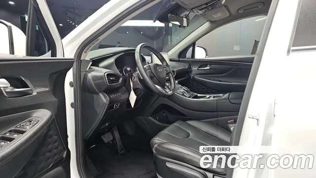 Hyundai Santafe Новый Santa Fe Бензин 2.5T 2WD — Фото автомобиля 10