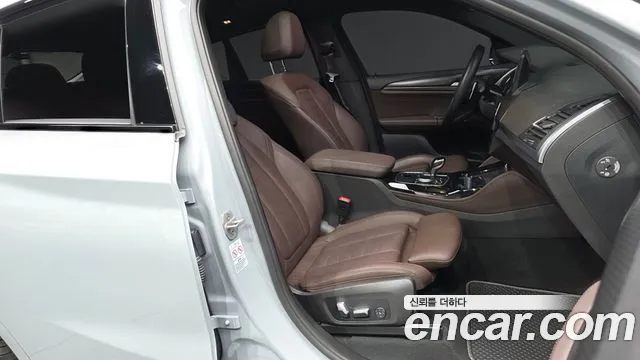 BMW X4 G02 — Фото автомобиля 18