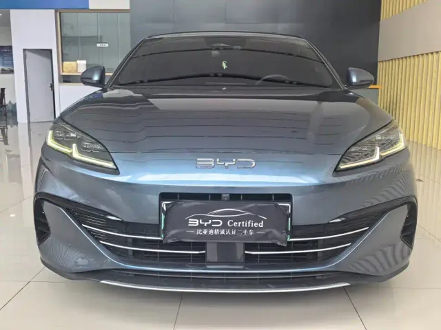 BYD Seal 06 — Фото автомобиля 2