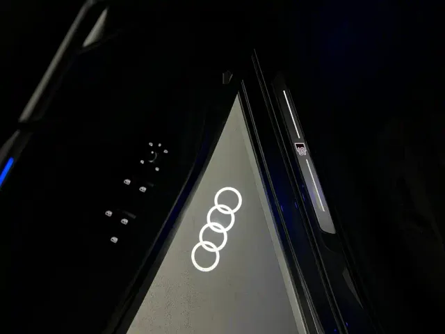 Audi A3 — Фото автомобиля 14