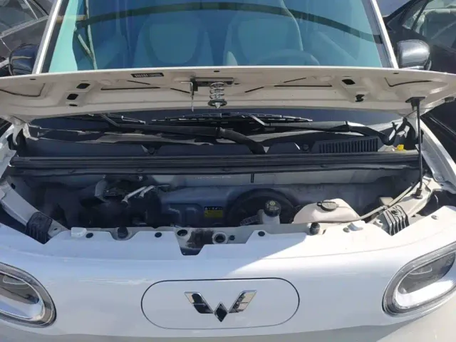 Wuling Hongguang Mini EV — Фото автомобиля 19