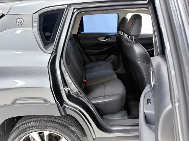 Changan CS35 Plus — Фото автомобиля 11
