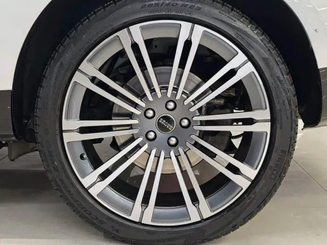 Land Rover Range Rover — Фото автомобиля 10