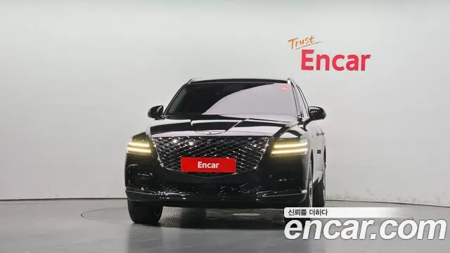 Genesis GV80 — Фото автомобиля 3