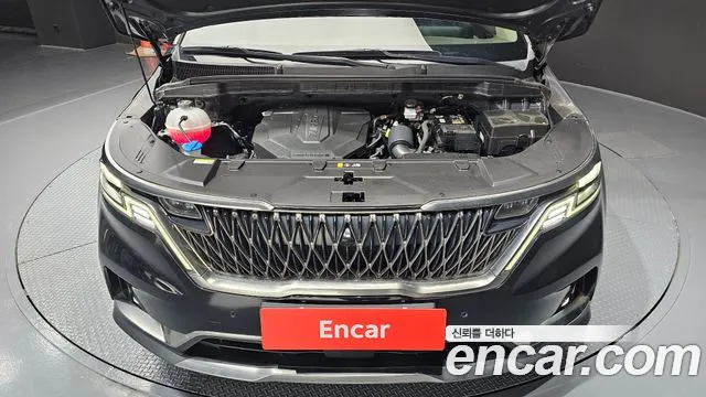 Kia Carnival 4th Gen — Фото автомобиля 6