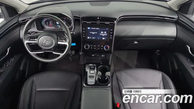 Hyundai Tucson NX4 — Фото автомобиля 9