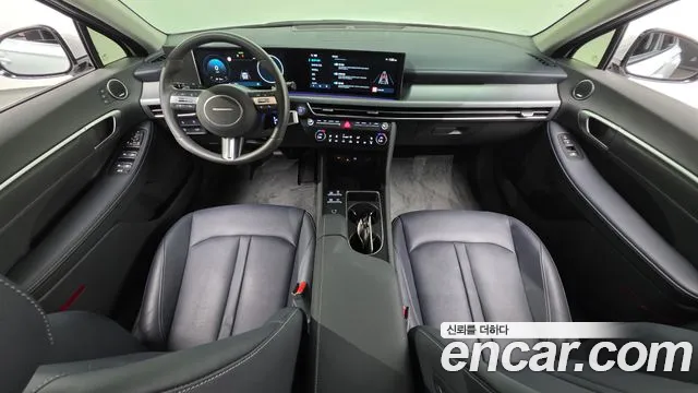 Hyundai Sonata — Фото автомобиля 2