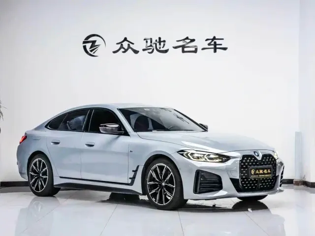 BMW 4 Series — Фото автомобиля 3