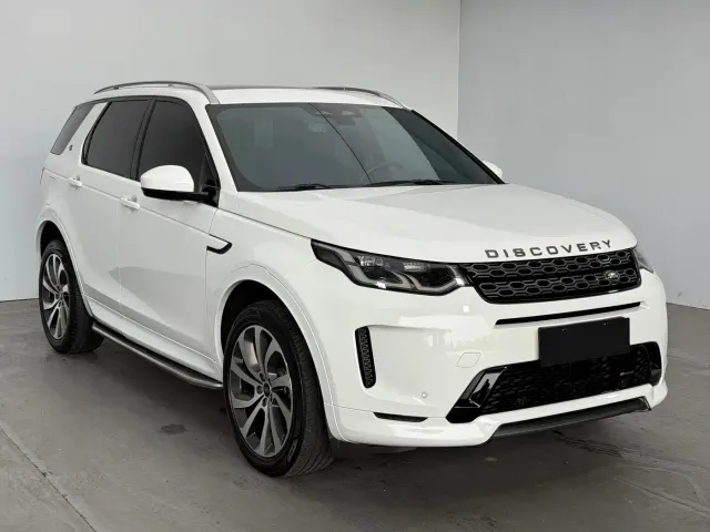 Land Rover Discovery Sport — Фото автомобиля 3