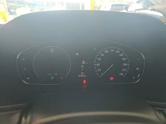 Honda Accord — Фото автомобиля 11