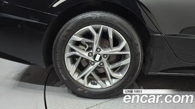 Hyundai Sonata Sonata (DN8) — Фото автомобиля 5