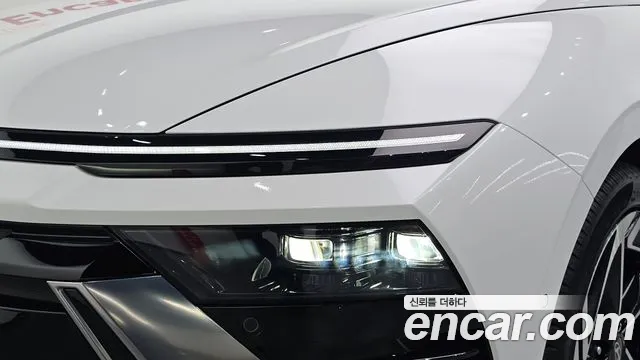 Hyundai Sonata DN8 — Фото автомобиля 7