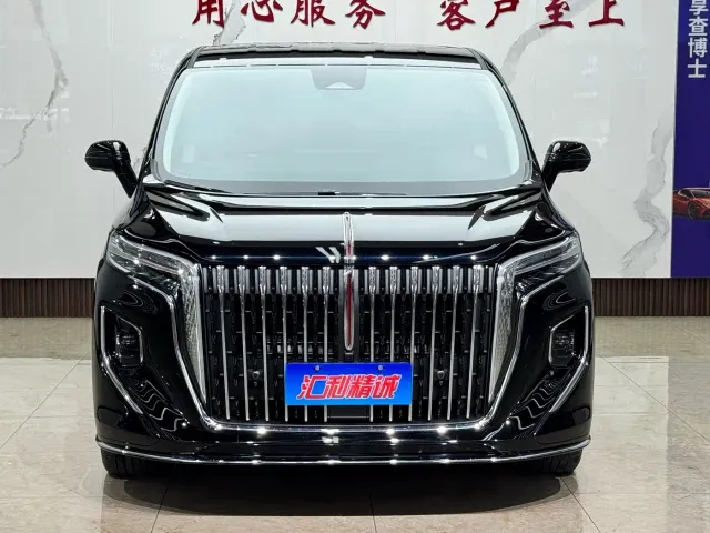 Hongqi HQ9 PHEV — Фото автомобиля 2