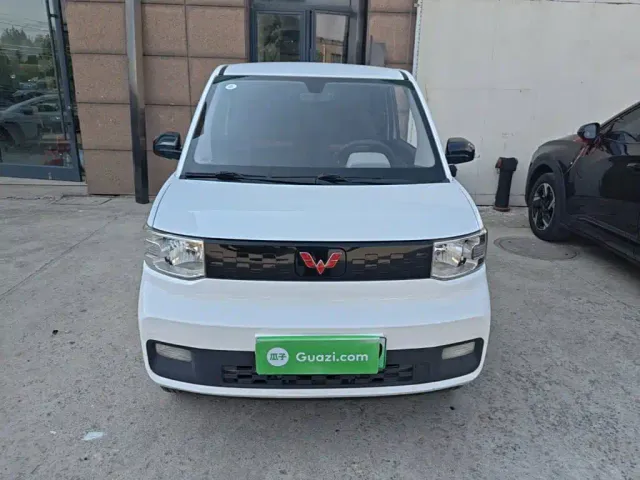 Wuling Hongguang Mini EV — Фото автомобиля 2