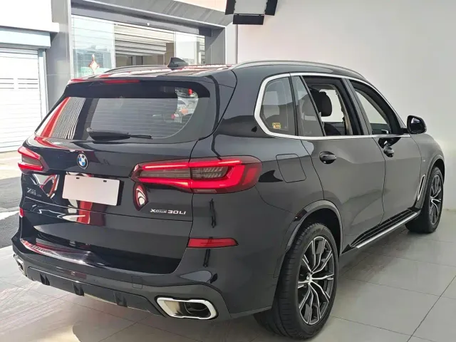 BMW X5 — Фото автомобиля 21