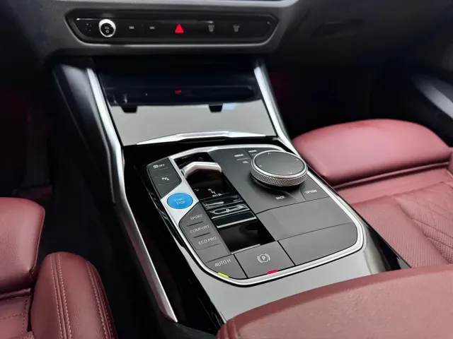 BMW i3 — Фото автомобиля 15