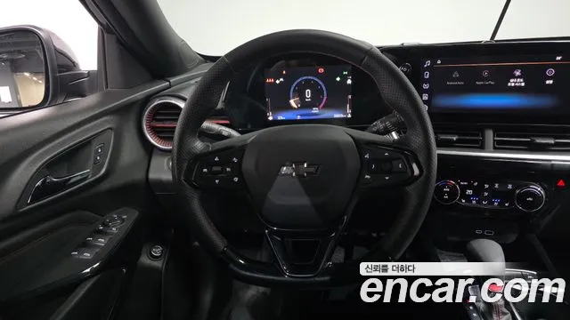 Chevrolet Trax — Фото автомобиля 13