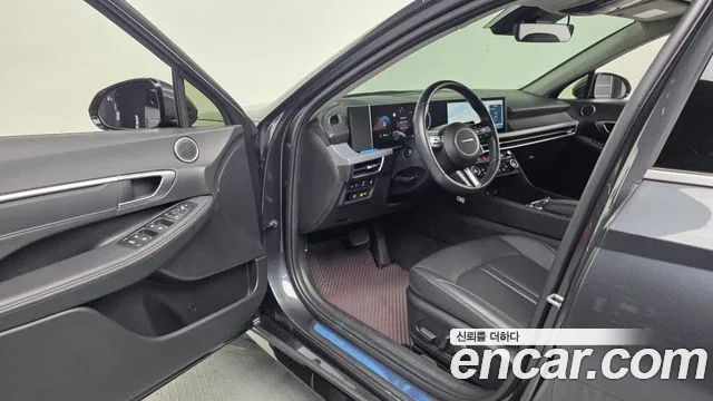 Hyundai Sonata Sonata Edge(DN8) 1.6 Turbo — Фото автомобиля 9