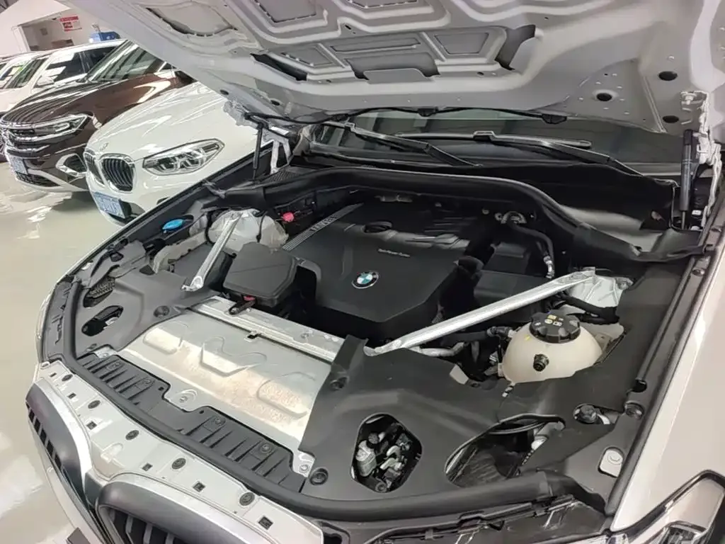 BMW BMW X3 2023 xDrive25i M Sport Package — Фото автомобиля 19