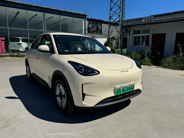 Geely Starry Wish — Фото автомобиля 3