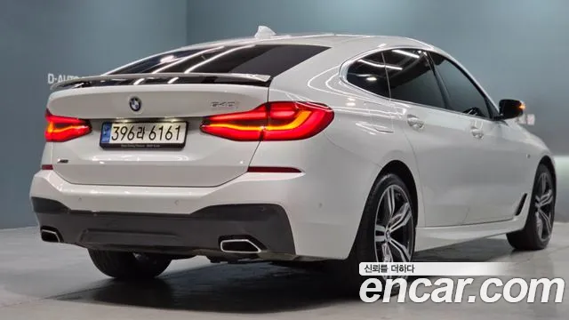 BMW Gran Turismo G32 — Фото автомобиля 4