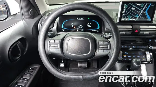 Hyundai Casper Casper Smart — Фото автомобиля 12