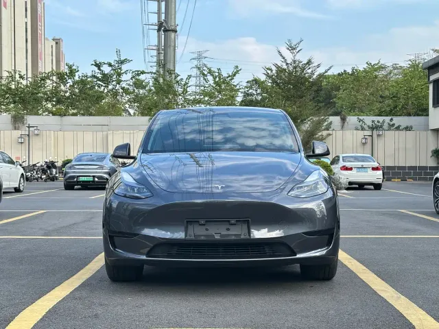 Tesla Model Y — Фото автомобиля 2