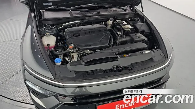 Hyundai Sonata DN8 — Фото автомобиля 6