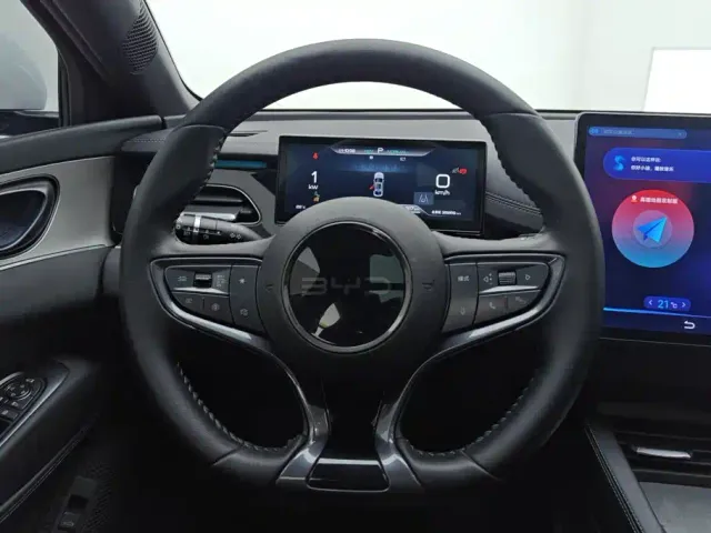 BYD Seal 06 — Фото автомобиля 15