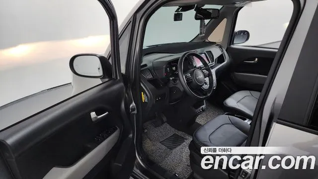 Kia RAY Новый Kia Ray Signature — Фото автомобиля 10