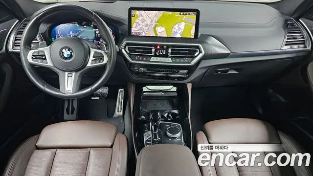 BMW X4 xDrive20i M Sport — Фото автомобиля 7
