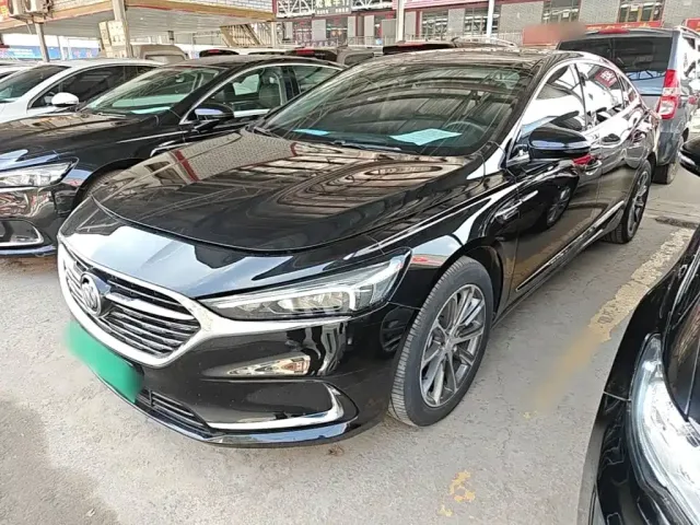 Фотография автомобиля — Buick LaCrosse