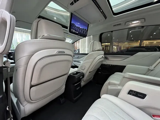 Buick Buick GL8 New Energy 2024 Landglory Premium Edition 7-Seater — Фото автомобиля 15