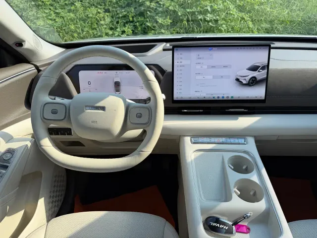 Haval Xiaolong MAX — Фото автомобиля 6