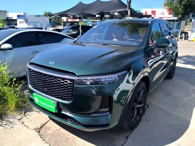 Фотография автомобиля — Li Auto ONE