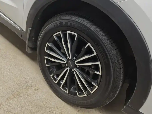 Jetour X70 Plus — Фото автомобиля 6