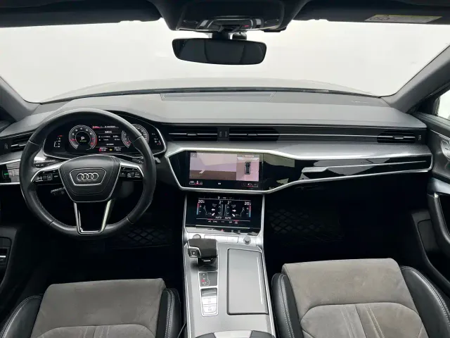 Audi A6L — Фото автомобиля 6