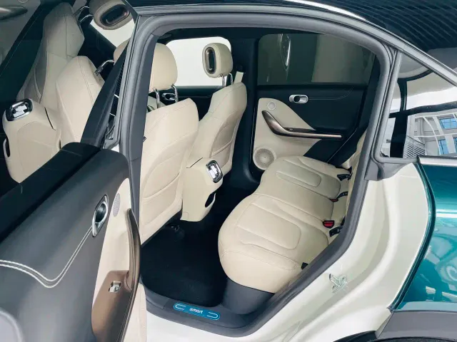 Smart #1 — Фото автомобиля 11