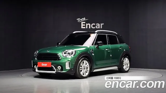 Фотография автомобиля — MINI Countryman