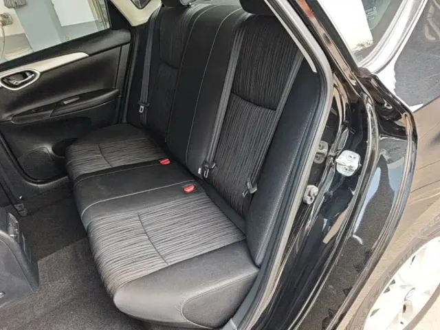 Nissan Sylphy — Фото автомобиля 16