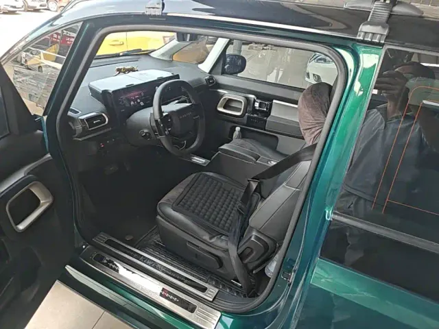 Baojun KiWi EV — Фото автомобиля 14