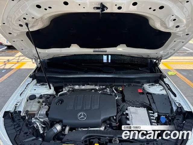 Mercedes-Benz GLB-Class X247 — Фото автомобиля 6