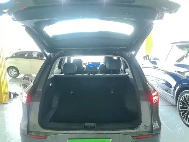 Geely Galaxy E5 — Фото автомобиля 18