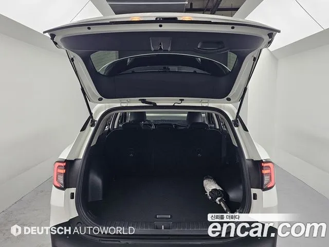 Kia Sportage Generation 5 — Фото автомобиля 18